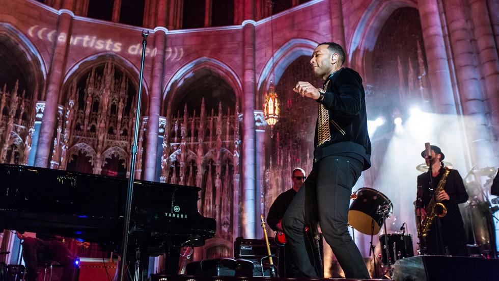 John Legend image