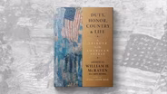 Adm. William McRaven reflects on American spirit in new book
