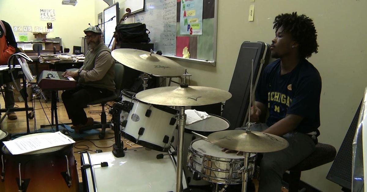 Using Music to Teach Black History | American Black Journal | PBS