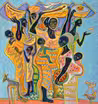 Betty LaDuke, painting and activism | K-12