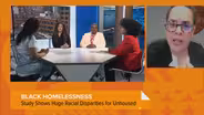 Black Illinoisans More Likely to Become Homeless: Report