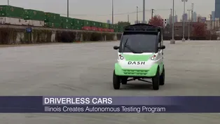 Illinois Begins to Pave the Way for Self-Driving Cars