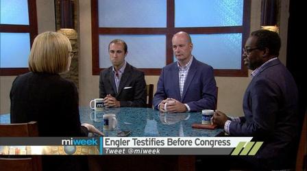 Video thumbnail: MiWeek Engler Testifies