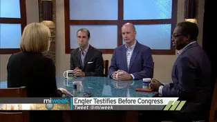 Engler Testifies