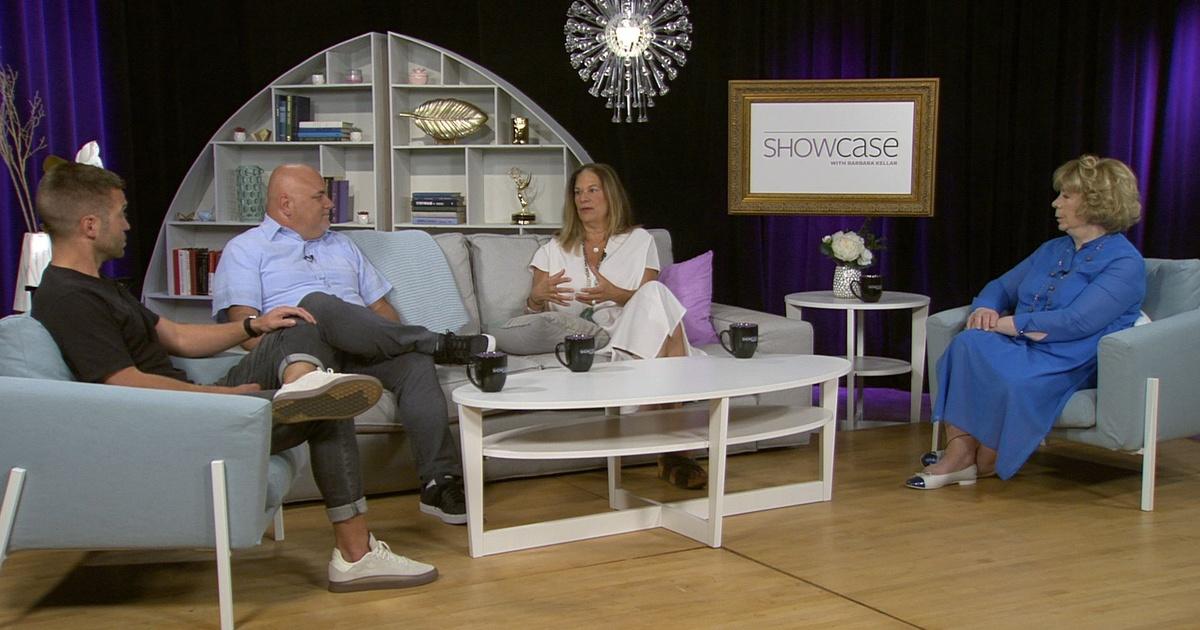 Showcase with barbara kellar | producers of blink 2019 | season 11 | episode 5