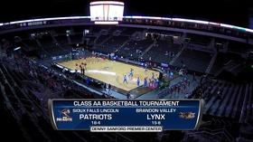 Video thumbnail: High School Activities 2018 Girls Basketball Class AA Game 11