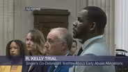 R. Kelly Co-Defendant Testifies About Early Allegations