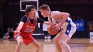 2026 Boys A Basketball | West Central vs. Cheyenne-Eagle Butte