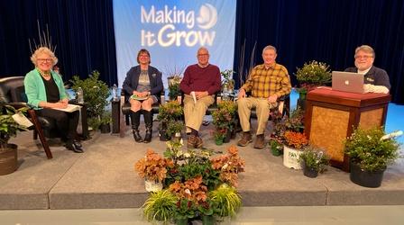 Video thumbnail: Making It Grow March 10, 2020