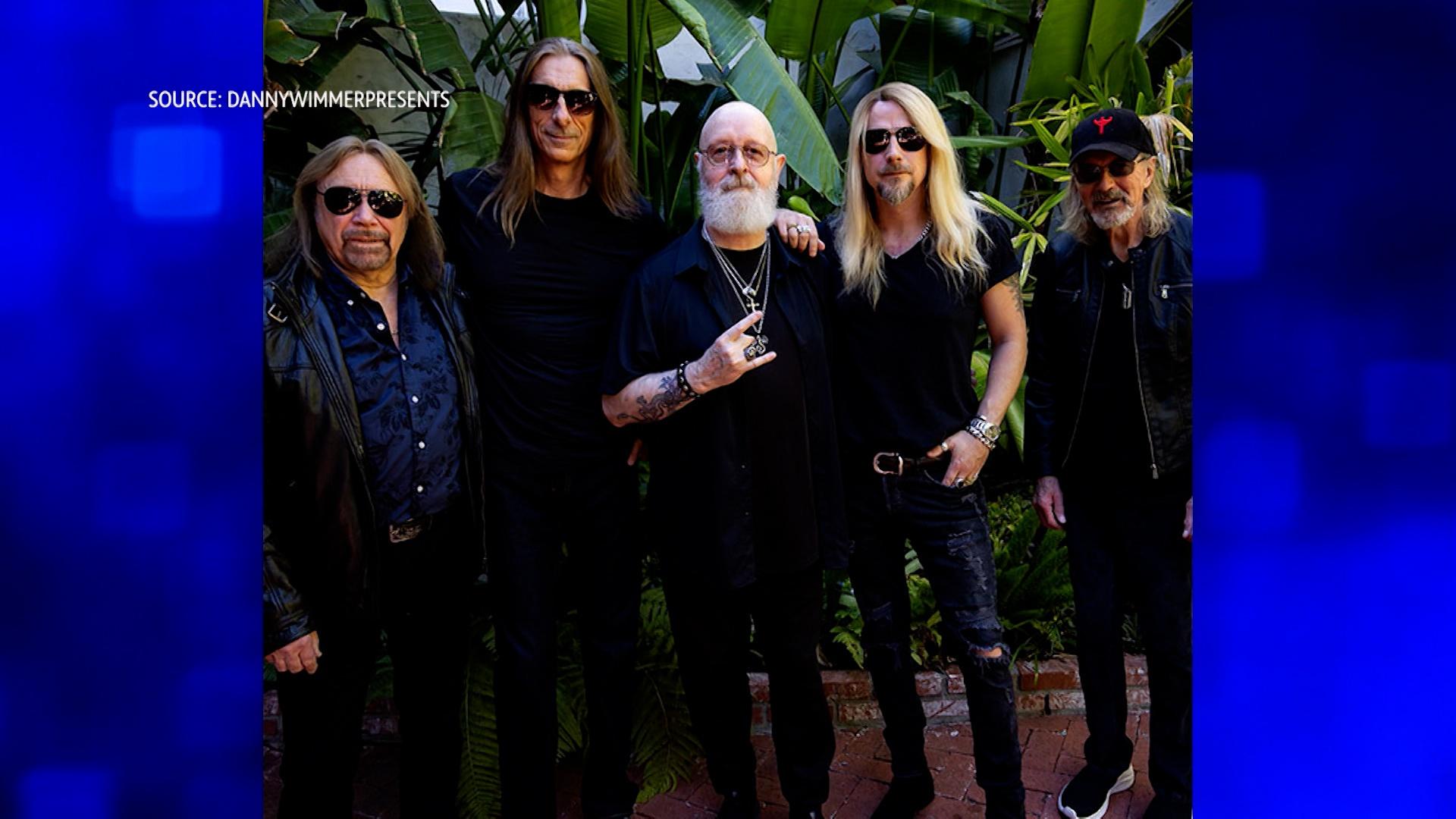 Judas Priest Guitarist Opens Up