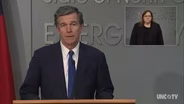 Coronavirus Briefing: NC Gov. Roy Cooper (05/20/20) Spanish
