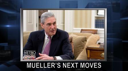 Video thumbnail: MetroFocus MetroFocus: December 6, 2018