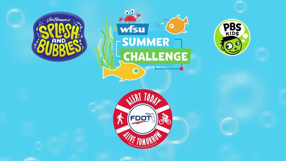 2017 WFSU Summer Challenge Registration image