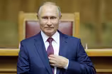 Play 'Kleptocracy' explores the rise of Vladimir Putin