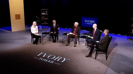Video thumbnail: The Ivory Tower Crypto a Ponzi Scheme? - Cazenovia College - State Primaries