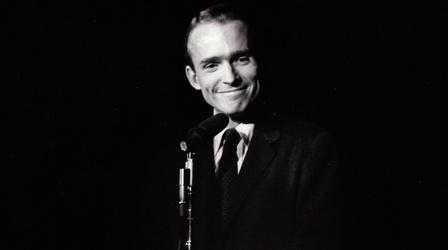 Video thumbnail: American Masters Dick Cavett's early days of standup comedy