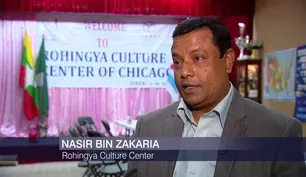 Rohingya Flee Myanmar, Find New Life in Chicago