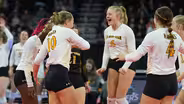 2022 B Volleyball | Colman-Egan vs. Freeman