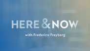 Here & Now opening for August 1, 2025
