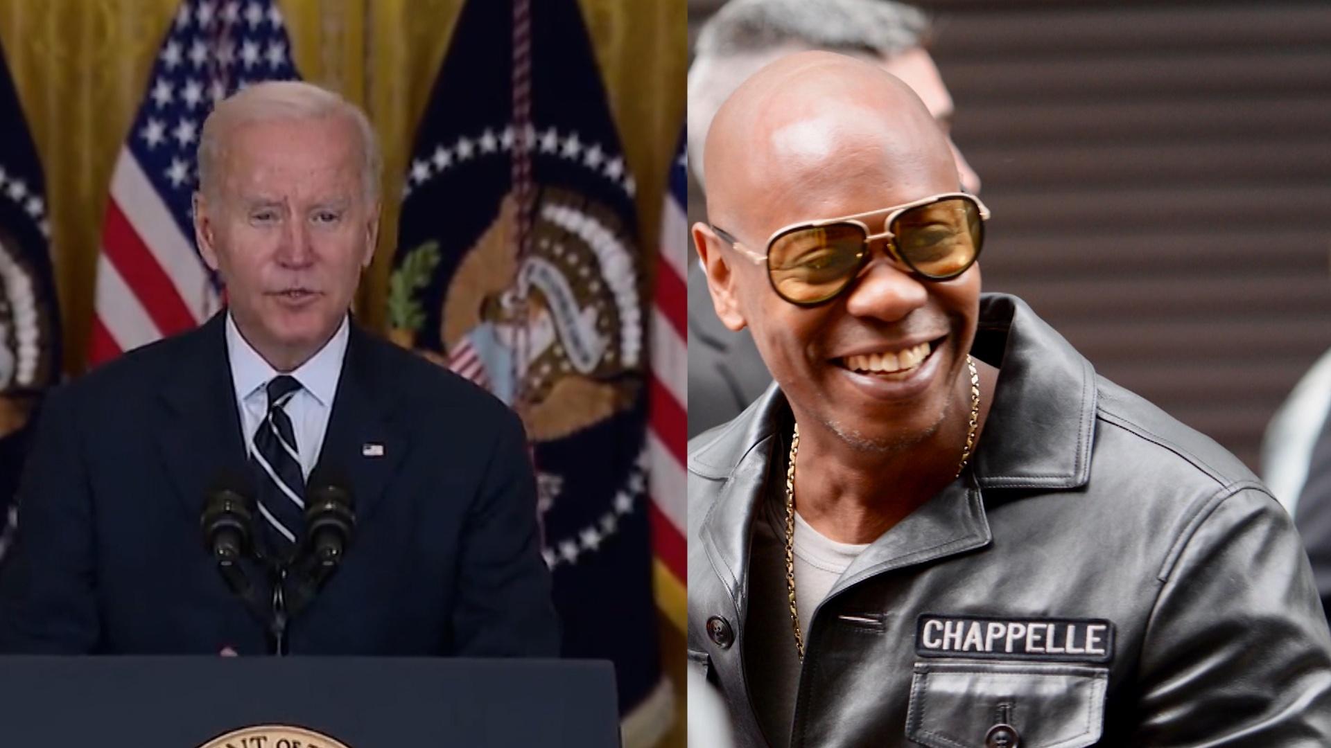 Build Back Better Plan Cuts; Dave Chappelle Controversy