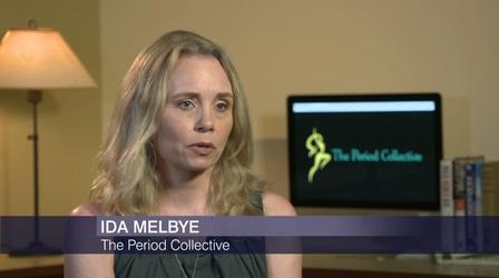 Video thumbnail: Chicago Tonight Women Forced to Choose Between Food and Menstrual Products