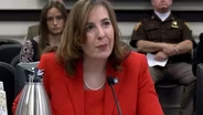 Auditor Ball To Testify Before Congress