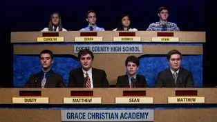 Cocke County vs Grace Christian