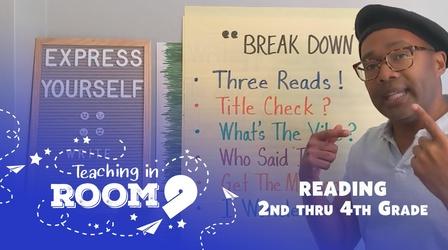 Video thumbnail: Teaching in Room 9 Write & Analyze Genres of Poems | 2nd-4th Grade Reading