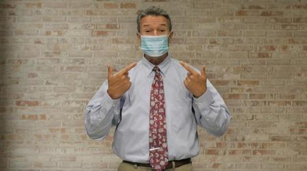 Video thumbnail: In Your Community Masks: Display it, don't spray it!