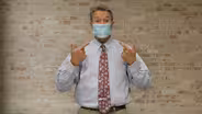 Masks: Display it, don't spray it!