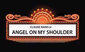 Angel on My Shoulder