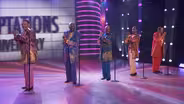 The Temptations Perform on the 2020 A Capitol Fourth