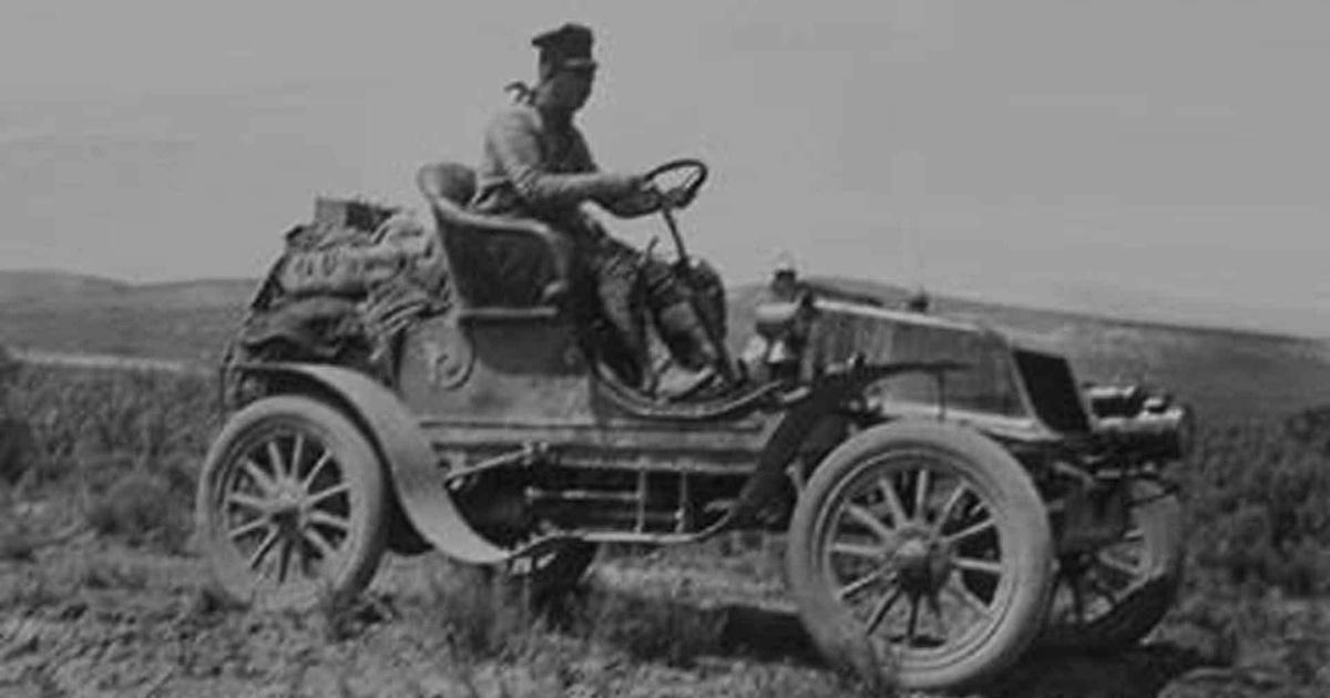 Horatio's Drive | Ken Burns