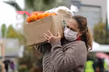 Americans who are food insecure hit by rising prices
