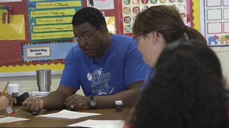 Video thumbnail: After the Storm: The Story of West Lumberton Elementary After the Storm Part 1 - The Staff