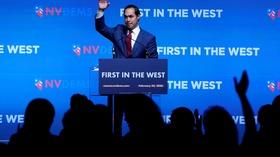 Video thumbnail: PBS NewsHour Julian Castro on what keeps him in the 2020 race