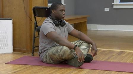 Video thumbnail: VPM News Focal Point Virginia Educators Working to Ease Anxiety