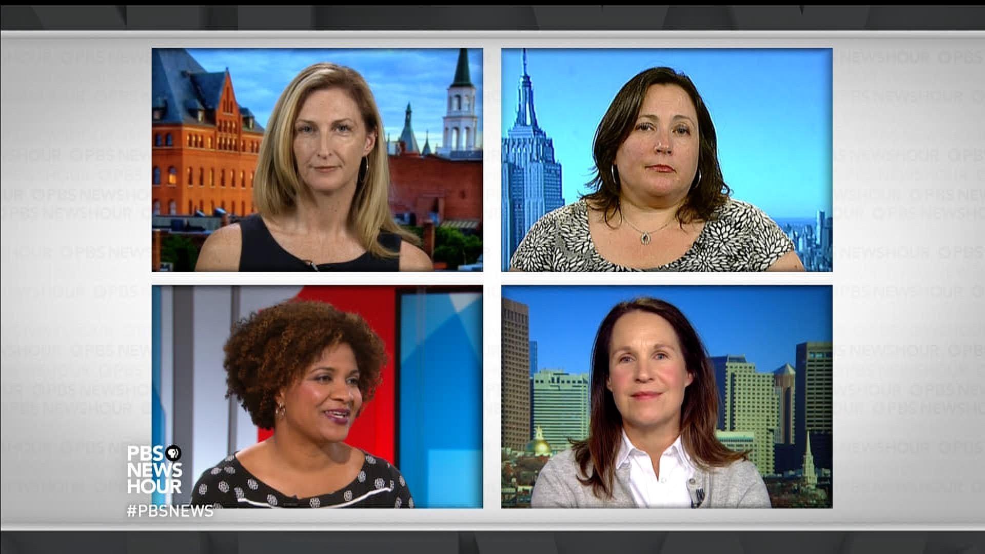 What does it take to stop widespread sexual harassment?