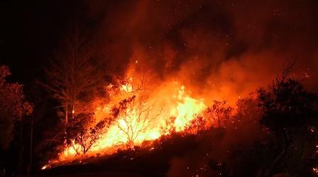Video thumbnail: ViewFinder Waking Up to Wildfires