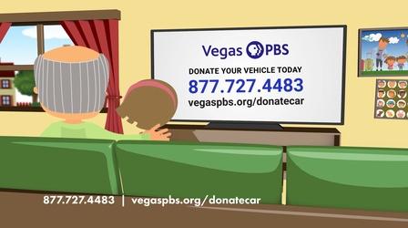 Video thumbnail: Vegas PBS Donate Your Vehicle to Vegas PBS