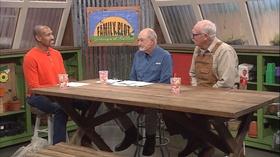 Video thumbnail: The Family Plot Planting Roses & Apple Tree Varieties