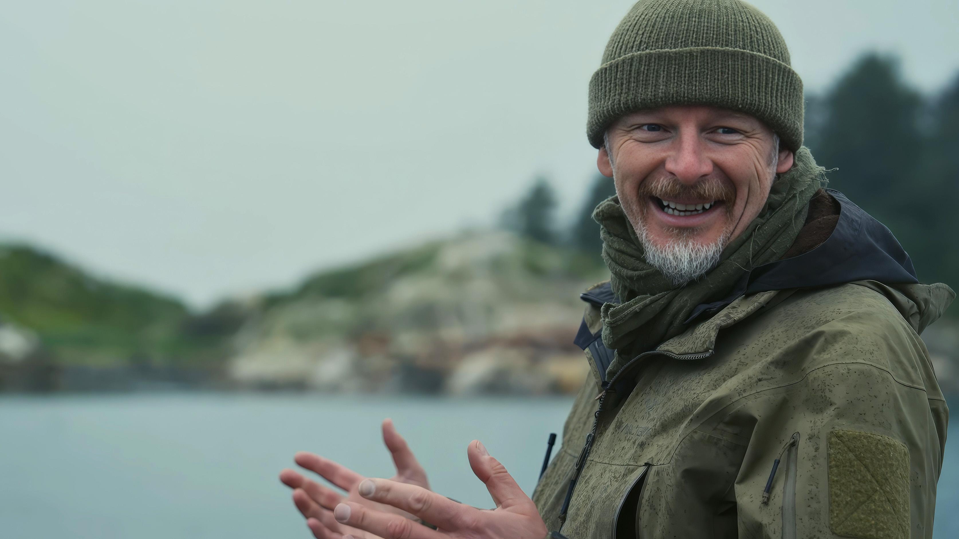 Four people across continents face environmental change and seek coexistence with wildlife.