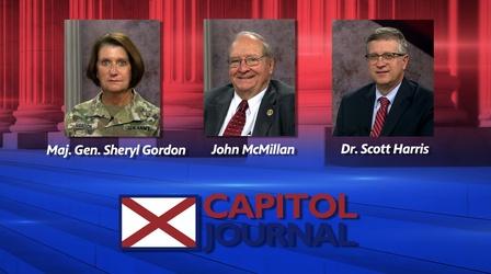 Video thumbnail: Capitol Journal July 15, 2022