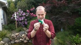 Video thumbnail: Articulate Robert J. Lang: Know How To Fold ‘Em
