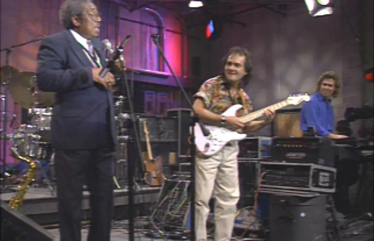 Musically Speaking - The Unknown Blues Band (1992)