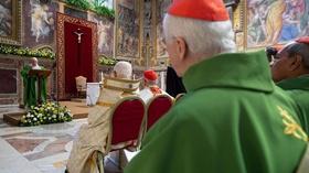 Video thumbnail: PBS NewsHour What did Pope Francis' summit on clerical sex abuse achieve?