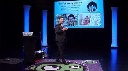 Video thumbnail: Ideastream Public Media Specials 2017 Technology + Learning Conference: Kevin Cornell