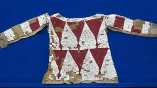 Appraisal: Plains Indian Child’s Beaded Shirt, ca. 1850