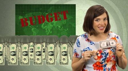 Video thumbnail: Two Cents Budgeting Basics