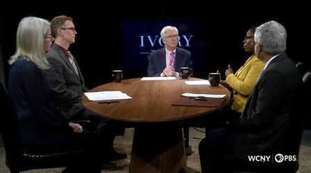 Video thumbnail: The Ivory Tower Trump Indictment; Merit Equity; Police Records